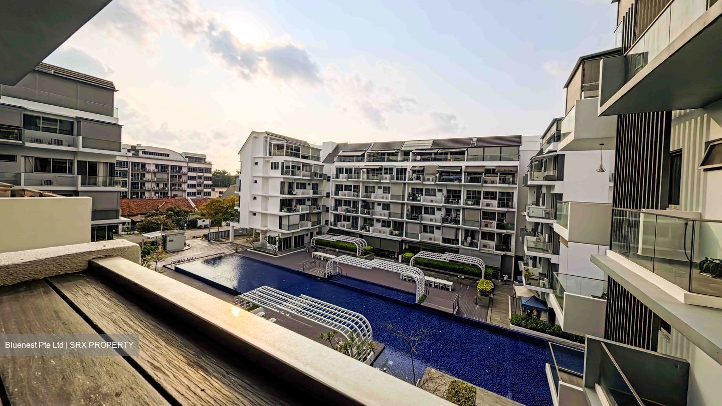 Casa Cambio (D19), Condominium #615147781